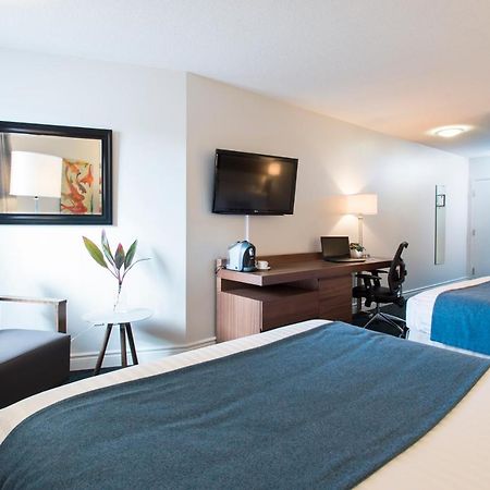 Hotel Albert Par G5 Rouyn Exteriör bild