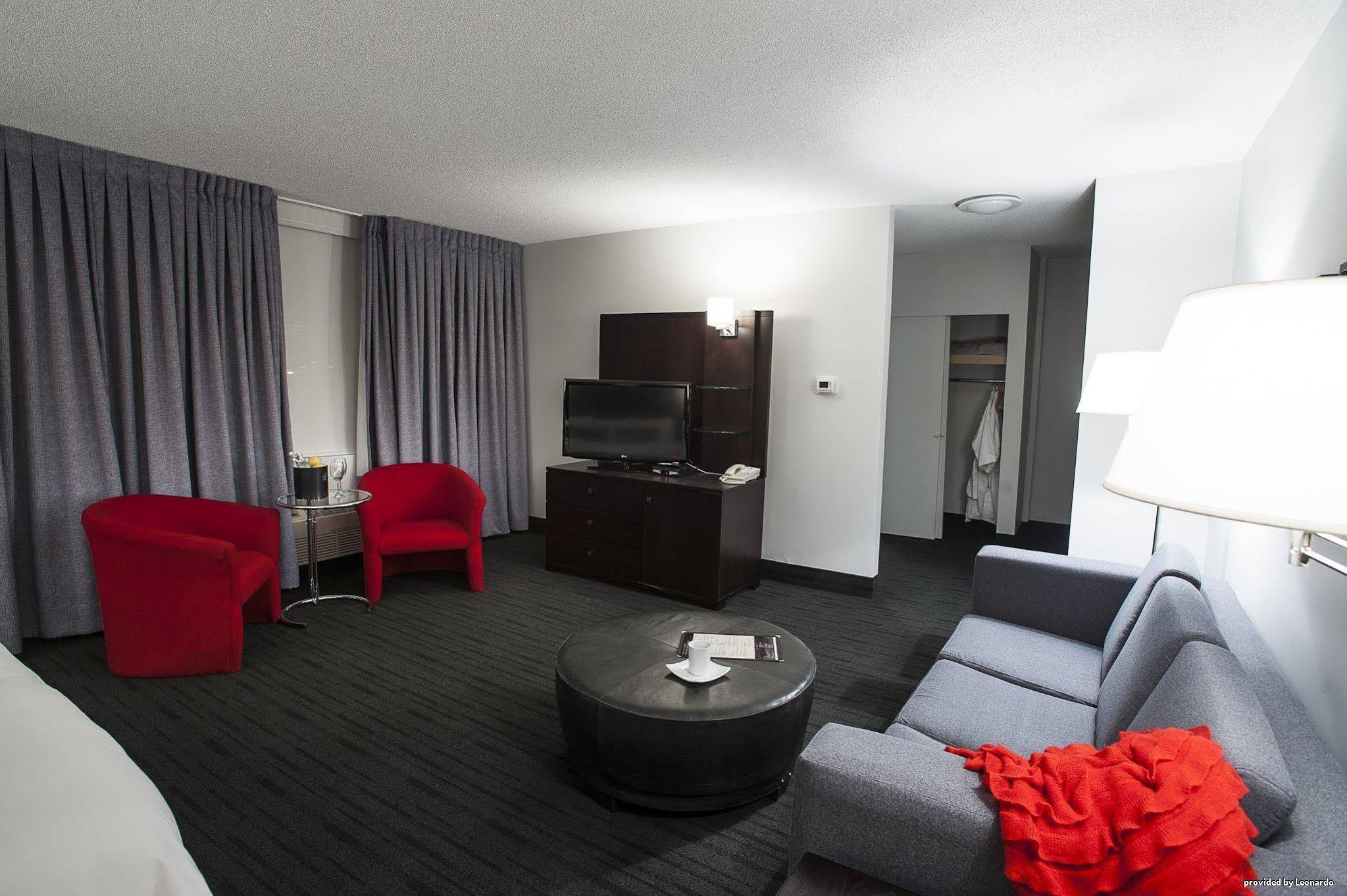 Hotel Albert Par G5 Rouyn Exteriör bild