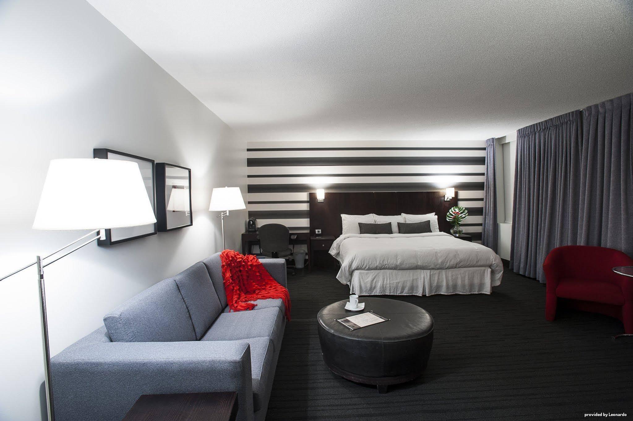 Hotel Albert Par G5 Rouyn Exteriör bild