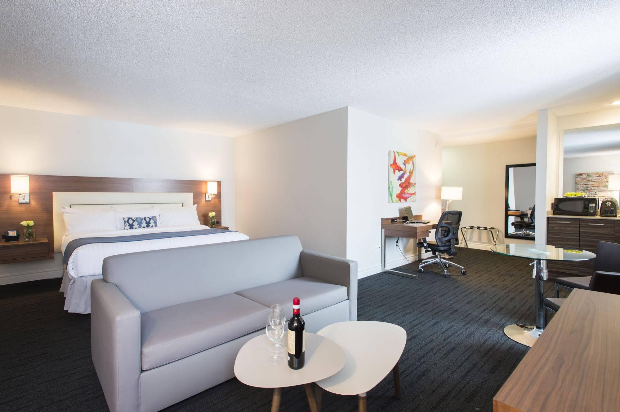 Hotel Albert Par G5 Rouyn Exteriör bild