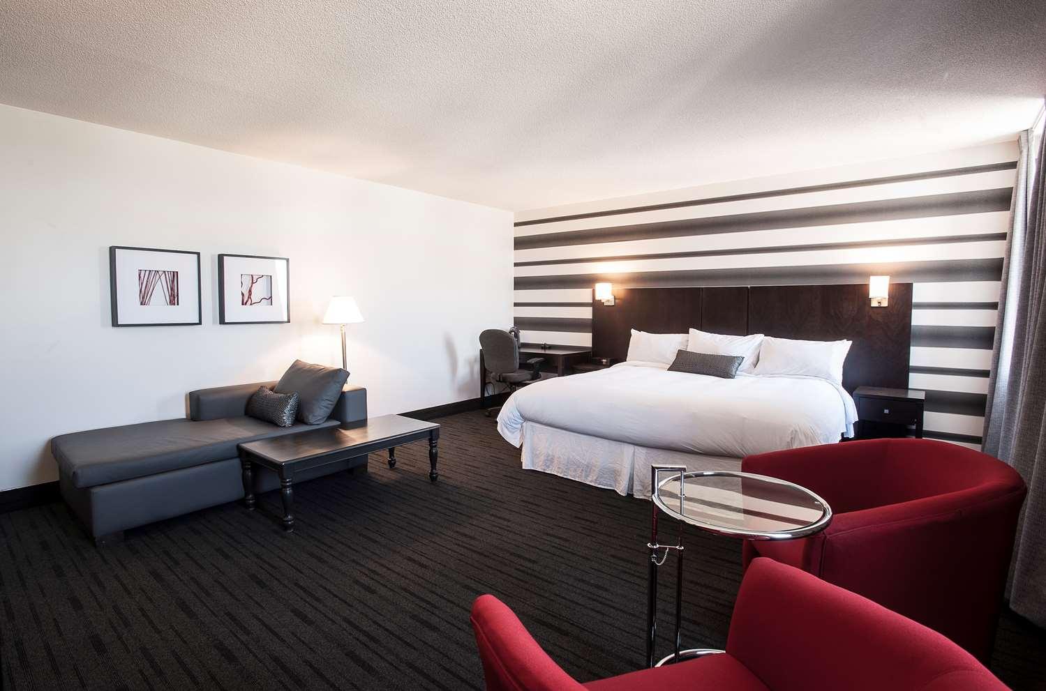 Hotel Albert Par G5 Rouyn Exteriör bild
