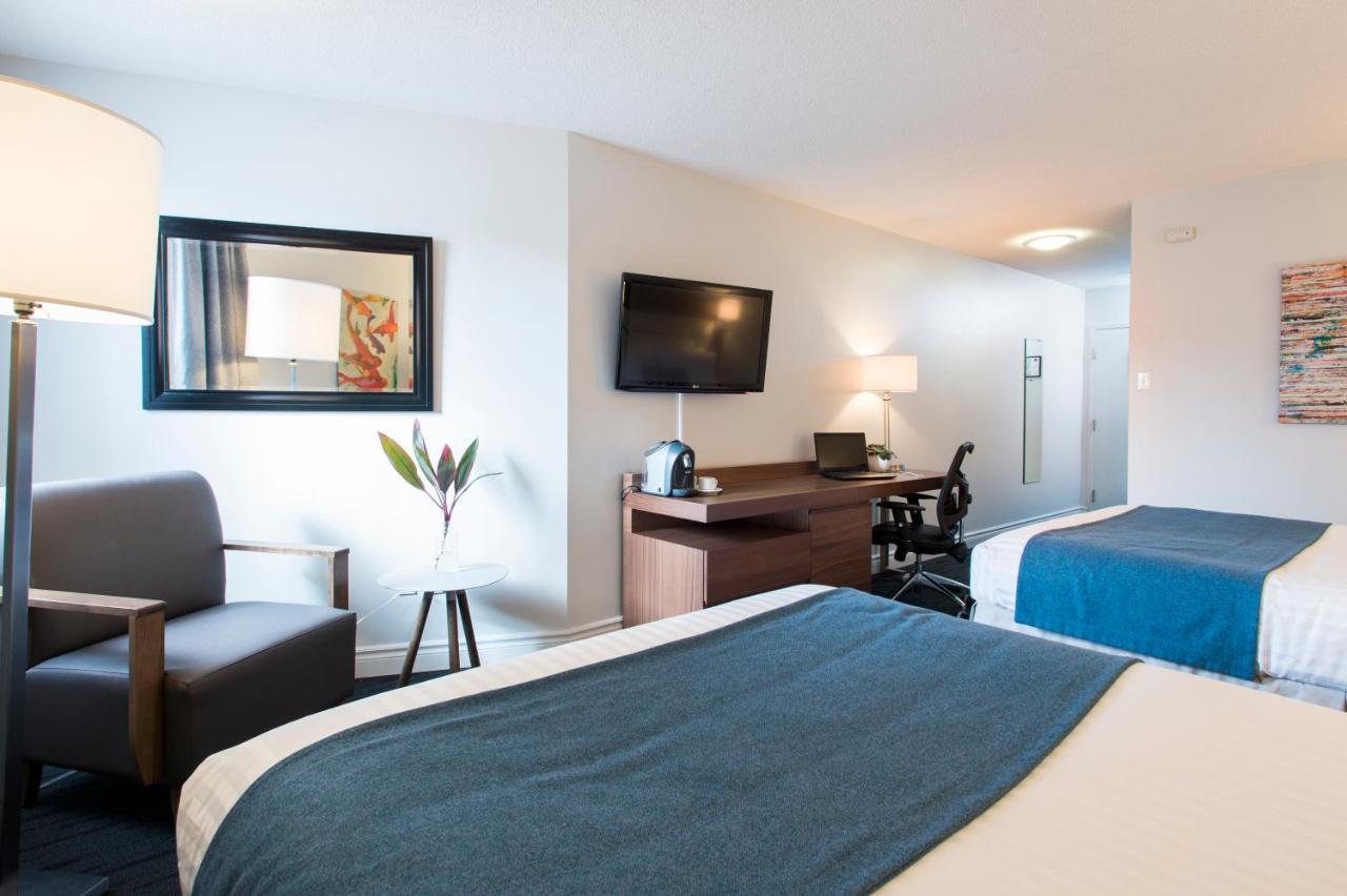 Hotel Albert Par G5 Rouyn Exteriör bild