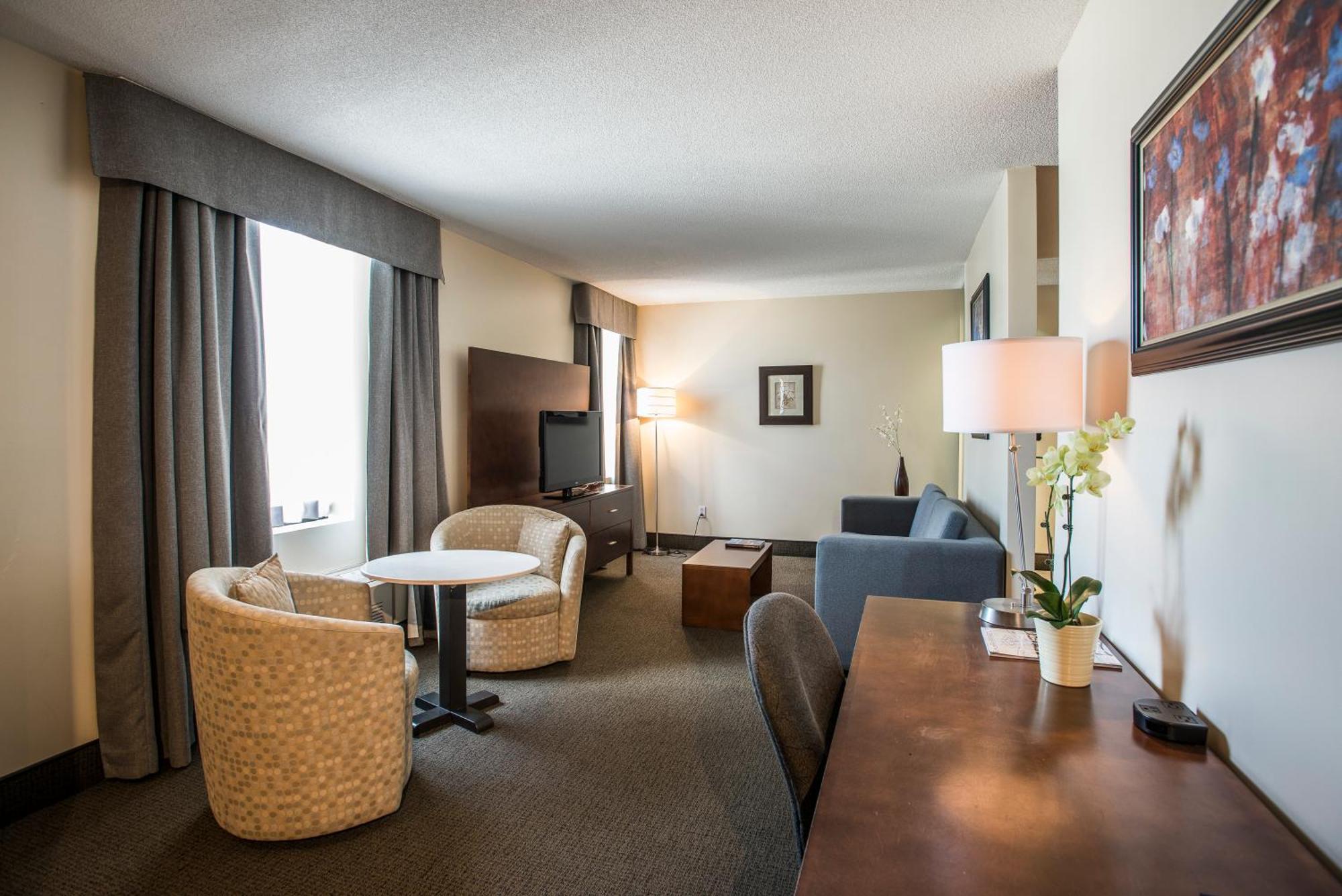 Hotel Albert Par G5 Rouyn Rum bild
